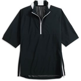 Stealth Stowable Quarter-Zip Pullover