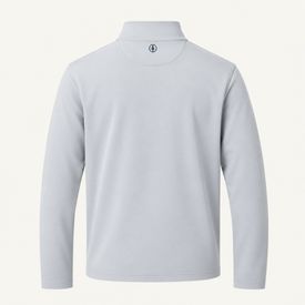 The Isaac Quarter-Zip Custom Logo Pullover