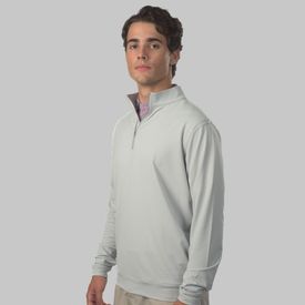 The Isaac Quarter-Zip Pullover