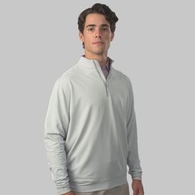 The Isaac Quarter-Zip Pullover
