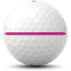Pro V1 Performance Alignment Golf Balls - Pink Ink - 2025 Model