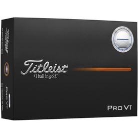Pro V1 Performance Alignment Golf Balls - Blue Ink - 2025 Model