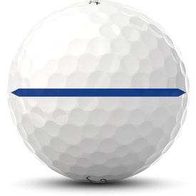 Pro V1x Performance Alignment Golf Balls - Blue Ink - 2025 Model