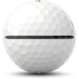 Pro V1x Left Dash Performance Alignment Golf Balls - Black Ink - 2025 Model