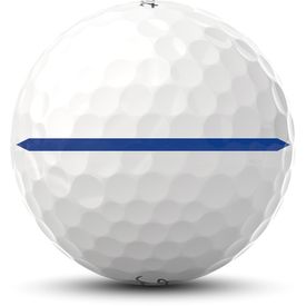 Pro V1x Left Dash Performance Alignment Golf Balls - Blue Ink - 2025 Model