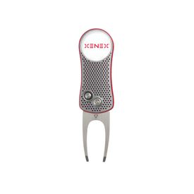 Gift Set - Switchfix Divot Repair Tool with 3 ball markers