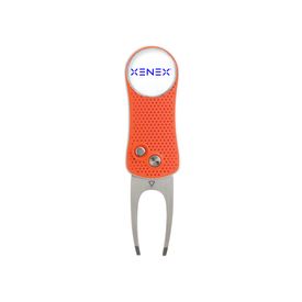 Gift Set - Switchfix Divot Repair Tool and Hat Clip