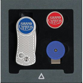 Gift Set - Switchfix Divot Repair Tool and Hat Clip