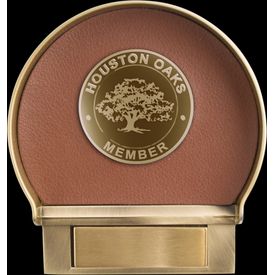 Chroma Plate Putter Cup