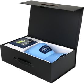 Tournament Box - Hat, Divot Tool, 3 Ball Markers