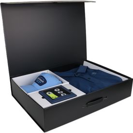 Tournament Box - Shirt, Hat, Divot Tool, 3 Ball Markers