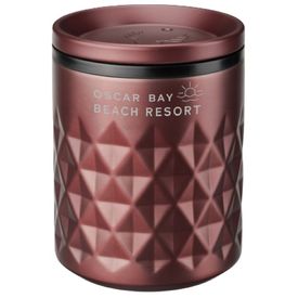 Paragon Stainless Steel Rocks Custom Logo Tumbler