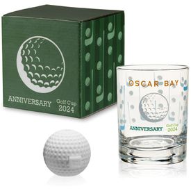 Par for the Pour Golf Custom Logo Cocktail Kit