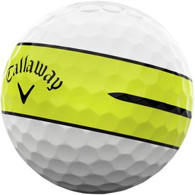Chrome Tour 360 Stripe Yellow Balls - 2025 Model