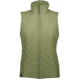 Repreve Eco Quilted Vest for Women