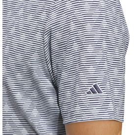 Go-To Printed Stripe Polo