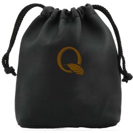 Leatherette Golfer's Custom Logo Pouch