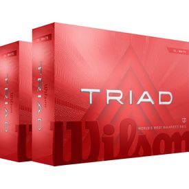 Triad Golf Balls - Double Dozen - 2025 Model