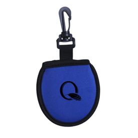 Golf Ball Cleaner with Clip