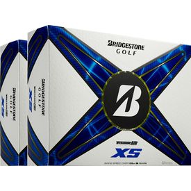 Tour B XS Golf Balls - Double Dozen