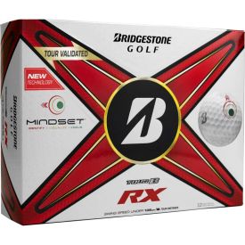 Tour B RX MindSet Golf Balls - Double Dozen