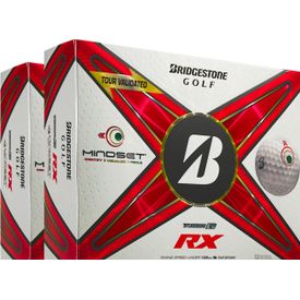 Tour B RX MindSet Golf Balls - Double Dozen