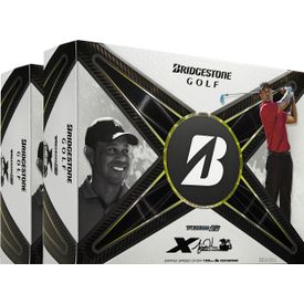 Tour B X Tiger Woods Golf Balls - Double Dozen
