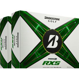 Tour B RXS Golf Balls - Double Dozen