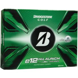 e12 HiLaunch Golf Balls - Double Dozen
