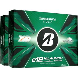 e12 HiLaunch Mindset Golf Balls - Double Dozen