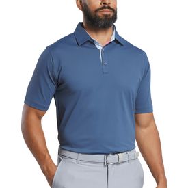 Solid Pique with Trim Performance Polo