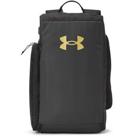 Contain Small Convertible Duffel Custom Logo Backpack