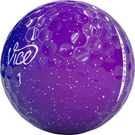 Pro Galaxy Golf Balls