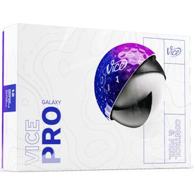 Pro Galaxy Golf Balls