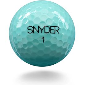 Speed Diamond Blue Golf Balls - 2025 Model
