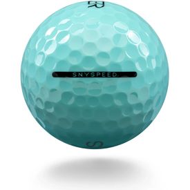 Speed Diamond Blue Golf Balls