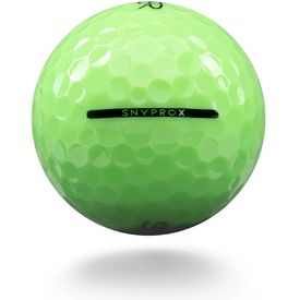 Pro X Gekko Green Golf Balls