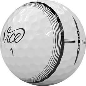 Pro Plus Tracer Golf Balls