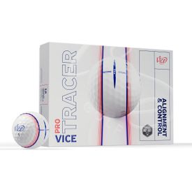 Pro Tracer Golf Balls