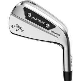 Apex Ai150 Steel Iron Set - 2025 Model