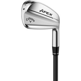 Apex Ti Fusion Plated Graphite Iron Set - 2025 Model