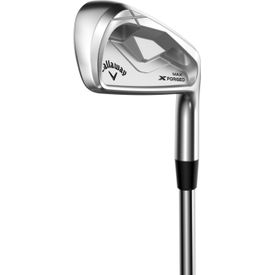 X Forged Max Iron Set - 2025 Model