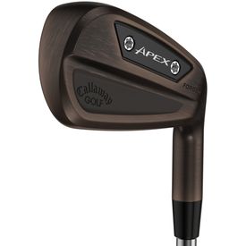 Apex Ai300 Brushed Copper Steel Iron Set - 2025 Model