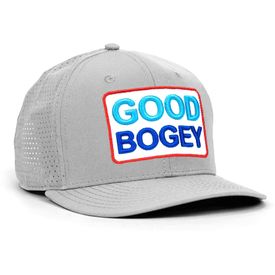 Good Bogey Snapback Hat