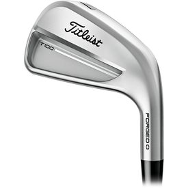 T100 Steel Iron Set - 2025 Model