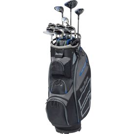 TE-300 12-Piece Steel Complete Set