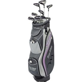 TE-300 Moda 11-Piece Complete Set for Women