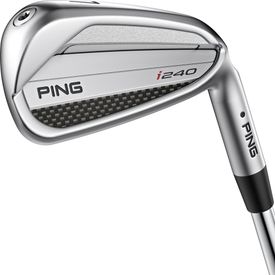 i240 Graphite Iron Set - 2025 Model