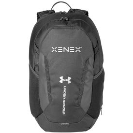 Hustle Custom Logo Backpack 6.0