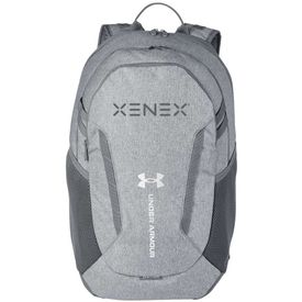 Hustle Custom Logo Backpack 6.0